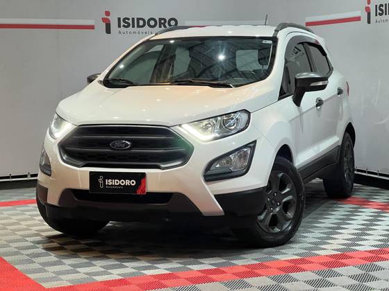 FORD ECOSPORT 1.5 TI-VCT FLEX FREESTYLE AUTOMÁTICO